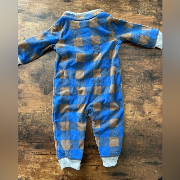 Carter’s Fleece 1/4 Zip - Picture 2 of 3